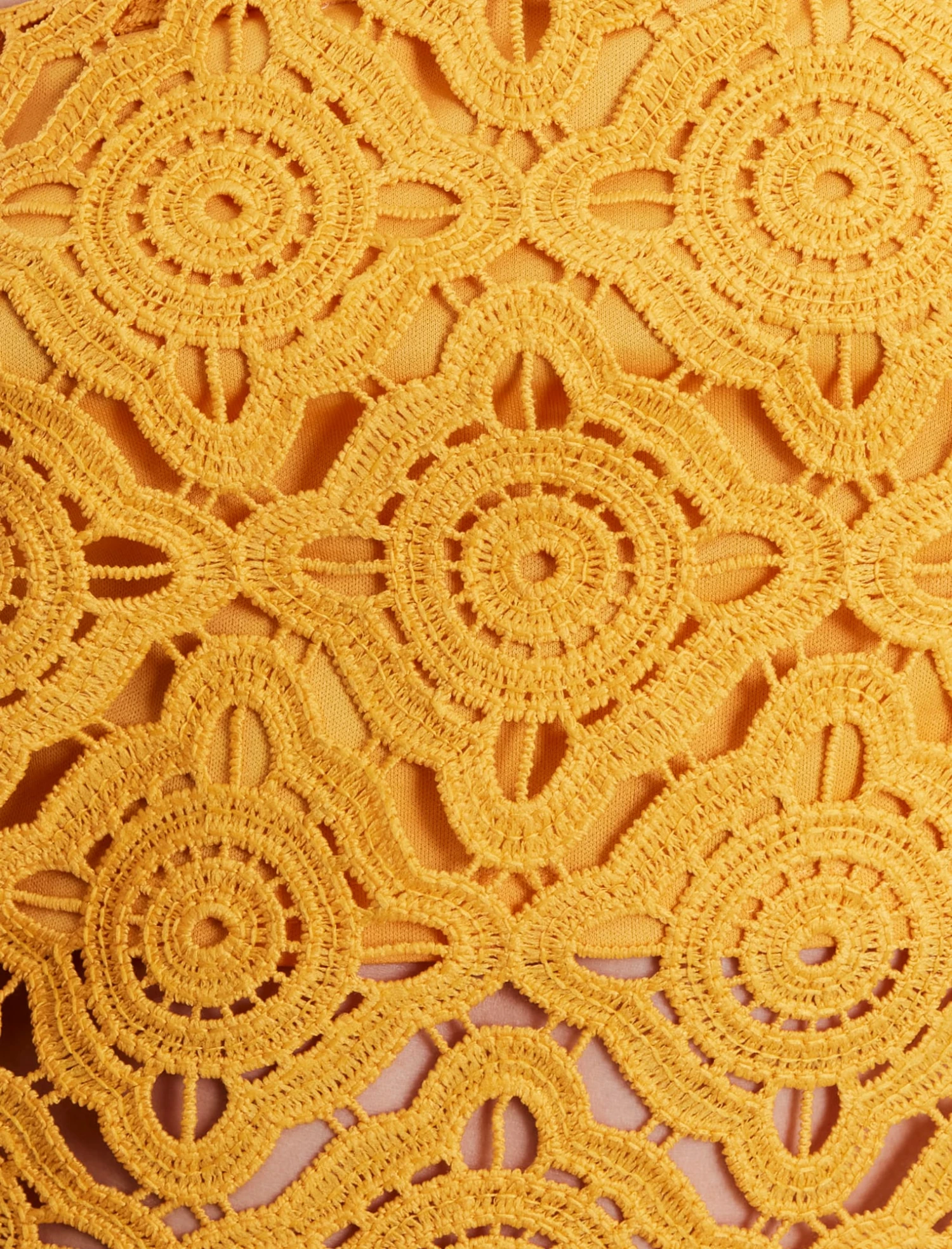 BCBGMAXAZRIA Miel Halter Dress 8 BCBGMAXAZRIA Miel Halter Dress - Image 6