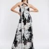 BCBGMAXAZRIA Callia Halter Evening Gown -Daily Wear Shop 1.30 D AEA60360 113 1