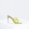 BCBGMAXAZRIA Dorthi Sandal Heel -Daily Wear Shop 1669747282