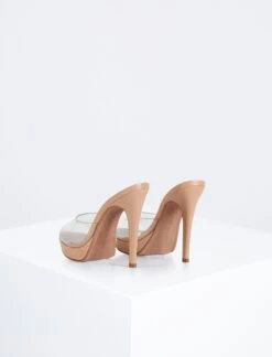 BCBGMAXAZRIA Ramona Platform Sandal Heel -Daily Wear Shop 1669747290