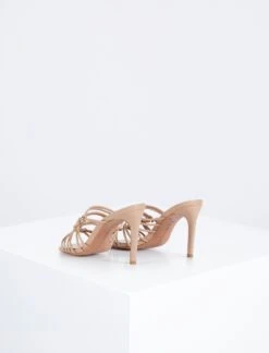 BCBGMAXAZRIA Allie Sandal Heel -Daily Wear Shop 1669747301