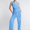 BCBGMAXAZRIA Hunter Silk Pant -Daily Wear Shop 2.28 B 23SRP213SE01 BD 1