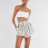BCBGMAXAZRIA Penny Metallic High-Waisted Short -Daily Wear Shop 2.28 B AEF70392 961 2