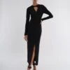 BCBGMAXAZRIA Fifer Evening Dress -Daily Wear Shop 2.28 D 23SRD228PL10 NA 5