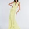 BCBGMAXAZRIA Campbell Maxi Dress -Daily Wear Shop 2.28 D 23SRD233VI02 GD 1
