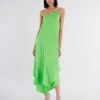 BCBGMAXAZRIA Lexington Midi Dress -Daily Wear Shop 2.28 D 23SRD234PL01 VE 2