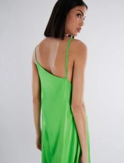 BCBGMAXAZRIA Lexington Midi Dress -Daily Wear Shop 2.28 D 23SRD234PL01 VE 5