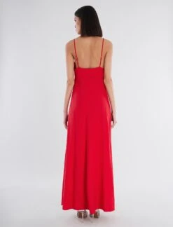 BCBGMAXAZRIA Logan Maxi Dress -Daily Wear Shop 2.28 D 23SRD237VI07 RB 4