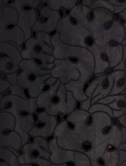 BCBGMAXAZRIA Anabelle Faux Leather Lace Skirt -Daily Wear Shop 2.28 D ADR30338 001 7