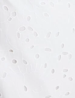 BCBGMAXAZRIA True Eyelet Dress -Daily Wear Shop 2.28 D ADR60382 100 7