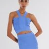 BCBGMAXAZRIA Sidney Halter Top -Daily Wear Shop 2.28 T AJS50434 424 1