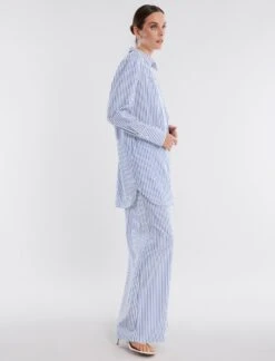 BCBGMAXAZRIA Bradshaw Wide-Leg Pant -Daily Wear Shop 3.30 B AEU20449 453 3 HiRes