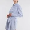 BCBGMAXAZRIA Roland Shirt Dress 2 BCBGMAXAZRIA Roland Shirt Dress -Daily Wear Shop 3.30 D AEU10450 453 1 HiRes