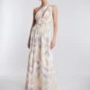 BCBGMAXAZRIA Madison Cutout Gown -Daily Wear Shop 3.30 D AFB60473 950 1