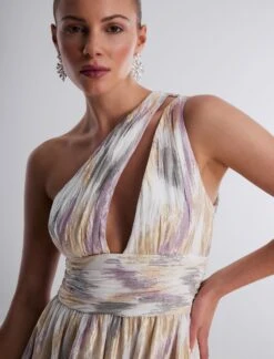 BCBGMAXAZRIA Madison Cutout Gown -Daily Wear Shop 3.30 D AFB60473 950 6