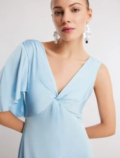 BCBGMAXAZRIA Avalon Asymmetrical Dress -Daily Wear Shop 3.30 D GAS60456 452 6 b4064475 a381 4365 bc82 df3135478c65