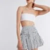 BCBGMAXAZRIA Meg Silky High-Waisted Short -Daily Wear Shop 4.30 B AFW70519 115 1