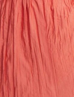 BCBGMAXAZRIA Felix Puff Sleeve Jumpsuit -Daily Wear Shop 4.30 D 2X03D06E GIN 7