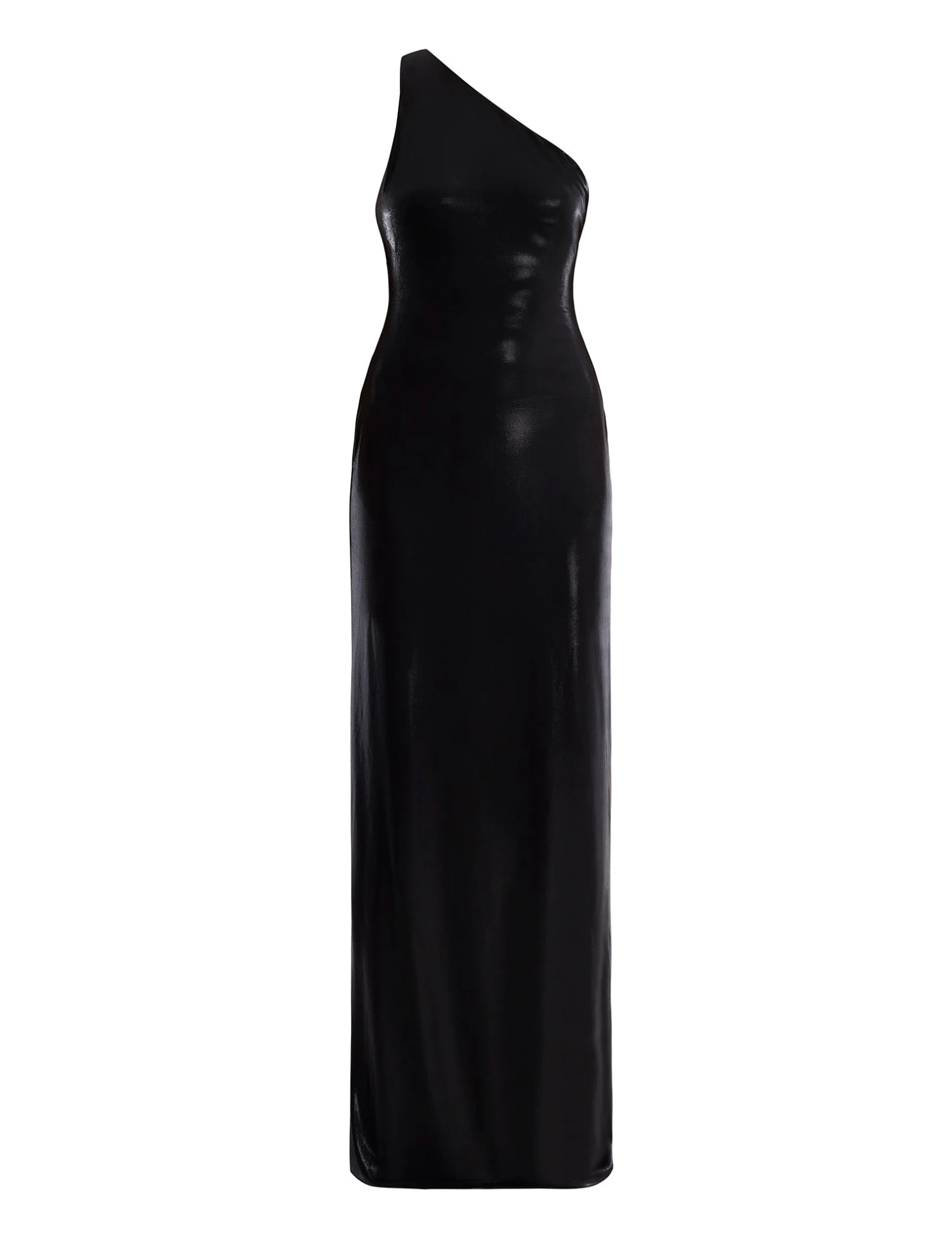 BCBGMAXAZRIA Rami One Shoulder Gown 11 BCBGMAXAZRIA Rami One Shoulder Gown - Image 9