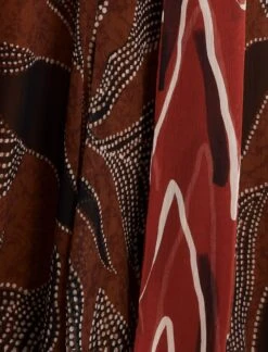 BCBGMAXAZRIA Reeta Cutout Bodice Gown -Daily Wear Shop 4.30 D AFI60495 960 7