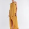 BCBGMAXAZRIA Bree Halter Gown 1 BCBGMAXAZRIA Bree Halter Gown -Daily Wear Shop 4.30 D MXX3D09E S8E 1