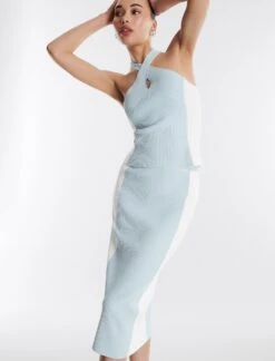 BCBGMAXAZRIA Rebel Bodycon Midi Skirt 13 BCBGMAXAZRIA Rebel Bodycon Midi Skirt -Daily Wear Shop 5.30 B 2XX3S07E HBE 3