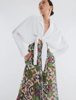 BCBGMAXAZRIA Oversized Wide-Leg Trouser -Daily Wear Shop 5.30 B XXX20567 343 6