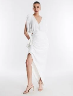 BCBGMAXAZRIA Blaze Sequin Gown -Daily Wear Shop 5.30 D ADV60555 110 2