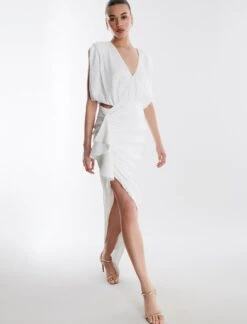 BCBGMAXAZRIA Blaze Sequin Gown -Daily Wear Shop 5.30 D ADV60555 110 5