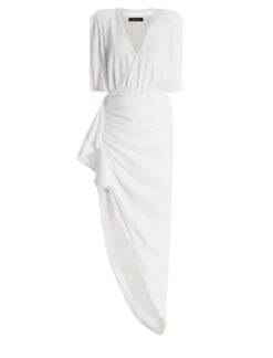 BCBGMAXAZRIA Blaze Sequin Gown -Daily Wear Shop 5.30 D ADV60555 110 8