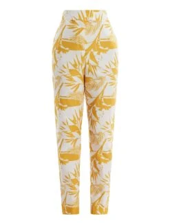 BCBGMAXAZRIA Madison Taffeta Slim Trouser -Daily Wear Shop 530 B AGW20583 705 8