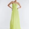 BCBGMAXAZRIA Ziv Chiffon Gown 2 BCBGMAXAZRIA Ziv Chiffon Gown -Daily Wear Shop 530 D AEO60580 330 1