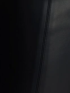 BCBGMAXAZRIA Faux Leather Crop Pant -Daily Wear Shop 7.30 B 2Y05B35E BLK 7