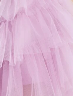 BCBGMAXAZRIA Luna Strapless High-Low Gown -Daily Wear Shop 7.30 D MY05D31E MLB 7