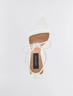 BCBGMAXAZRIA Dawn Sandal Heel -Daily Wear Shop MX1DAW68 5