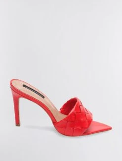 BCBGMAXAZRIA Danni Mule Stiletto Sandal Heel -Daily Wear Shop MX1DNW60 3 bdfe2fa4 46c1 4da7 bd9e f0589d21e611