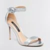 BCBGMAXAZRIA Lucy Stiletto Sandal Heel -Daily Wear Shop MX1LUC40 1