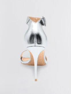 BCBGMAXAZRIA Lucy Stiletto Sandal Heel -Daily Wear Shop MX1LUC40 4