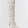 BCBGMAXAZRIA Toni Embellished Crystal Dress Boot -Daily Wear Shop MX1ONI98 1