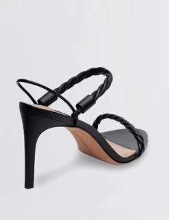 BCBGMAXAZRIA Taylor Twist-Strap Sandal -Daily Wear Shop MX1TAL01 4
