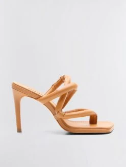 BCBGMAXAZRIA Abina Sandal Heel -Daily Wear Shop MX2ABI16 3