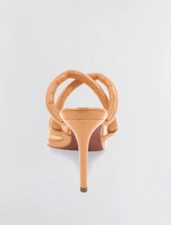 BCBGMAXAZRIA Abina Sandal Heel -Daily Wear Shop MX2ABI16 4