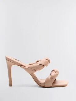 BCBGMAXAZRIA Alma Sandal Heel -Daily Wear Shop MX2ALM68 3