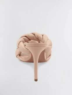 BCBGMAXAZRIA Alma Sandal Heel -Daily Wear Shop MX2ALM68 4