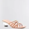 BCBGMAXAZRIA Astrid Sandal Heel -Daily Wear Shop MX2AST16 1