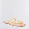 BCBGMAXAZRIA Bali Flat Sandal