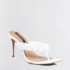 BCBGMAXAZRIA Bella Braided Sandal Heel -Daily Wear Shop MX2BEL11 1