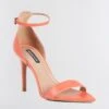 BCBGMAXAZRIA Demia Sandal Heel -Daily Wear Shop MX2DEM60 1