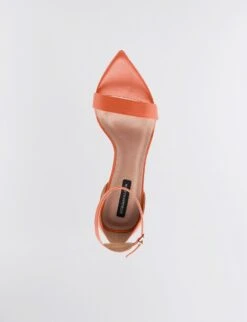 BCBGMAXAZRIA Demia Sandal Heel -Daily Wear Shop MX2DEM60 5