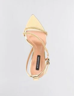 BCBGMAXAZRIA Desta Sandal Heel -Daily Wear Shop MX2DES70 5